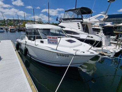 Jeanneau Merry Fisher 795 "Amy-Seb"