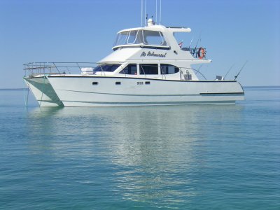 Brady 42 For Sale | Ensign Ship Brokers