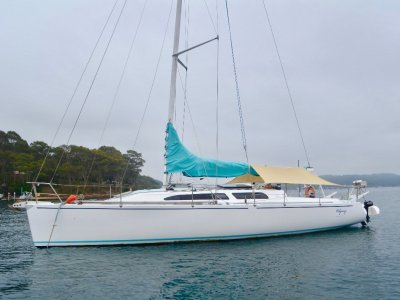 Elliott Cruiser/Racer