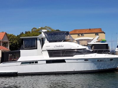 Carver 500 Motor Yacht Motor Cruiser 50 by Carver