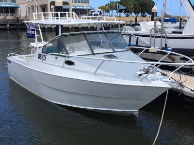 used westpoint marine portable davit crane for sale