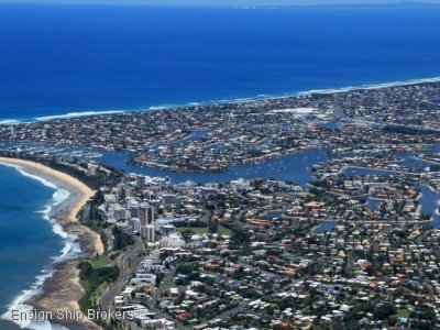 15m Mooloolaba Marina Berth E 30
