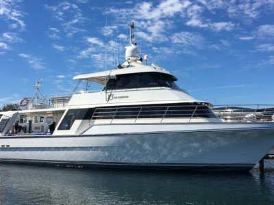 Peter Milner Charter Vessel 23.95 M Survey Length