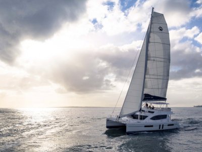 Leopard Catamarans 58