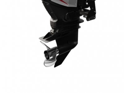Evinrude 250hp G2 outboard, Brand new, still in the box.