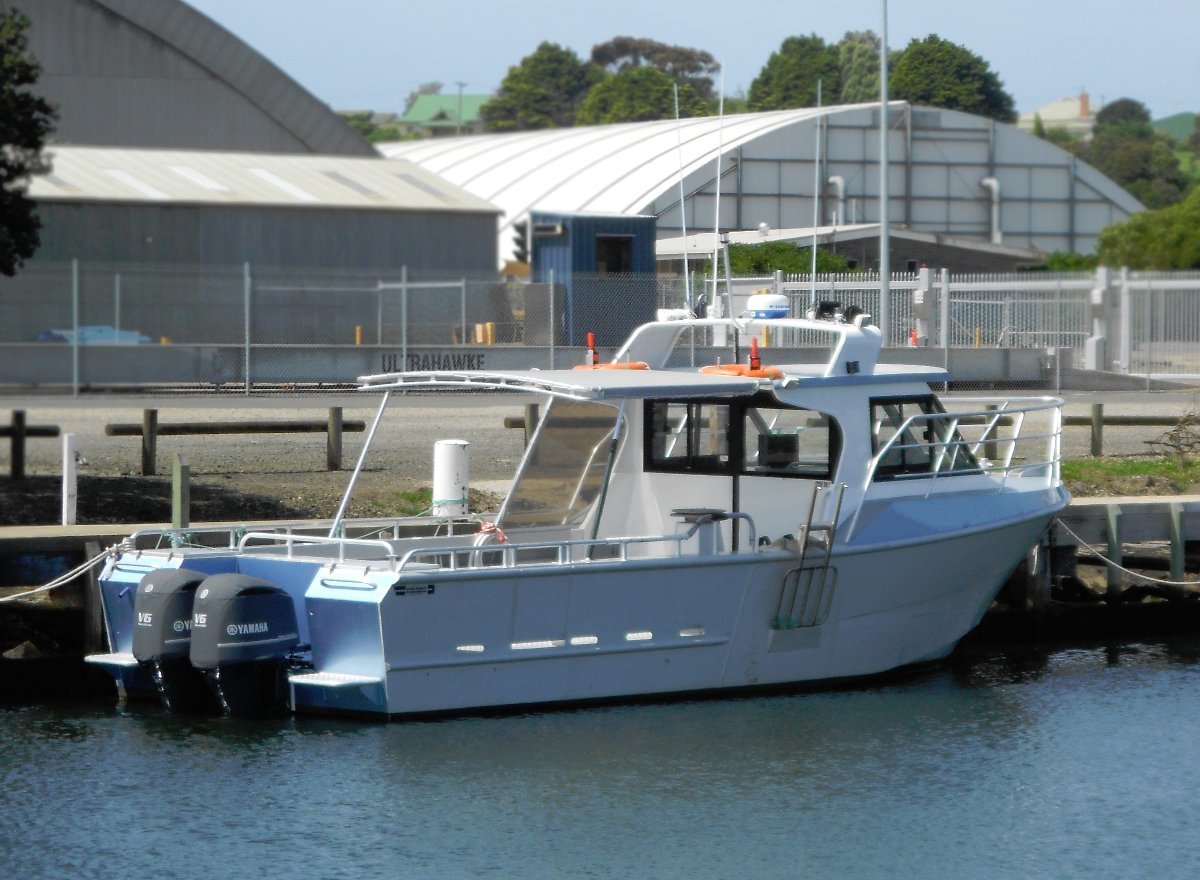 Charter / Fishing: Commercial Vessel | Boats Online for ...