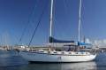 Roberts 46 Mauritius Ketch