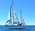 Roberts 46 Mauritius Ketch