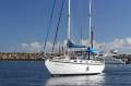 Roberts 46 Mauritius Ketch