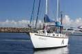 Roberts 46 Mauritius Ketch
