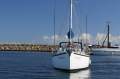 Roberts 46 Mauritius Ketch