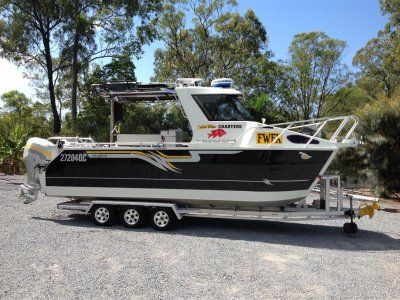 Sailfish 7500 Commercial 