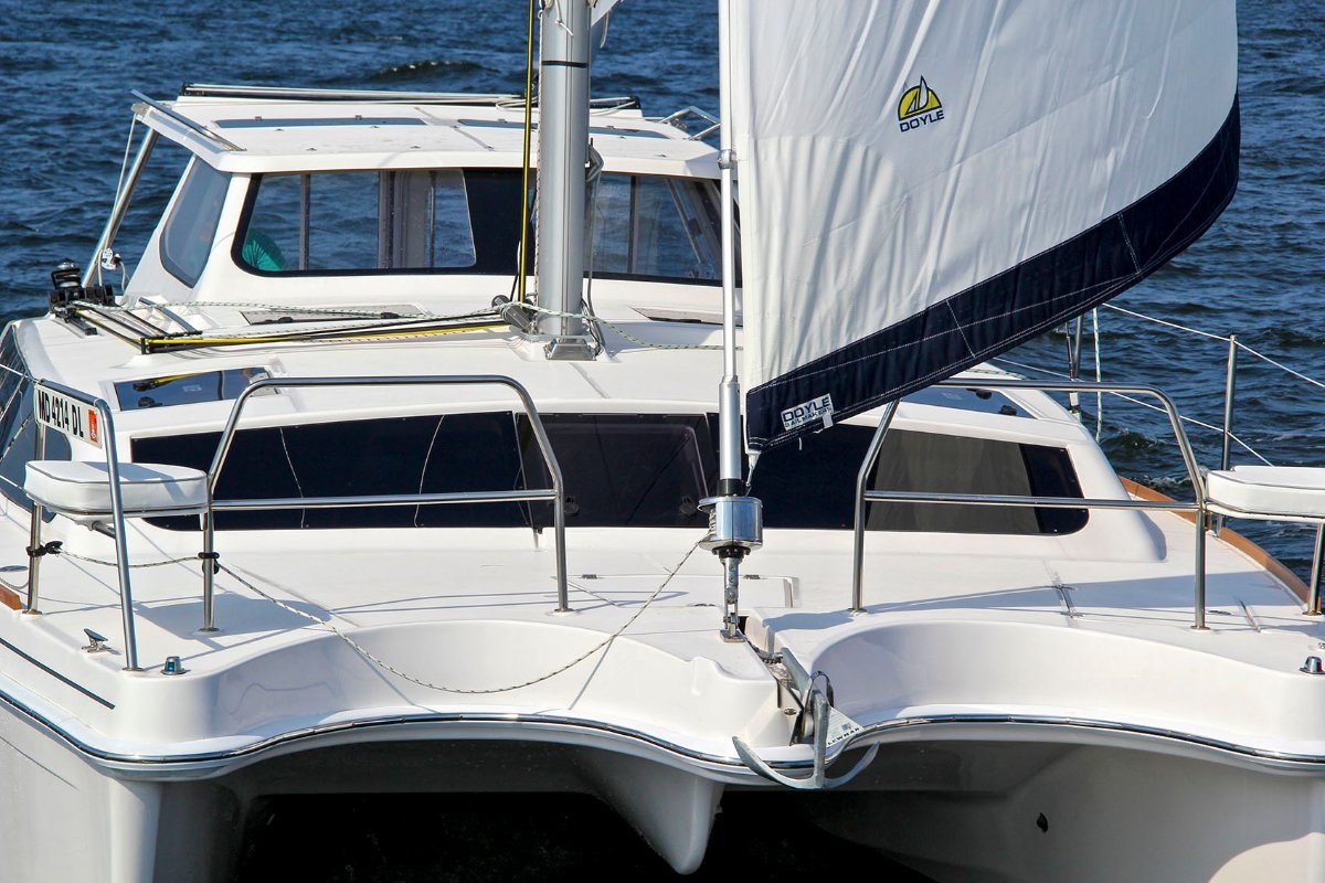 gemini sailing catamaran for sale