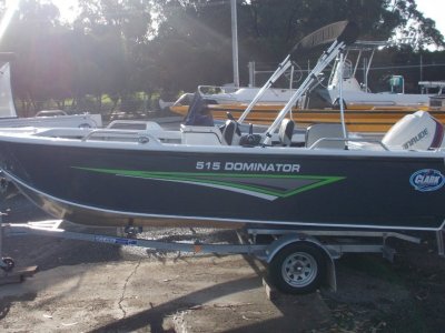 Clark 515 Dominator