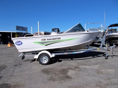 Clark 435 Navigator