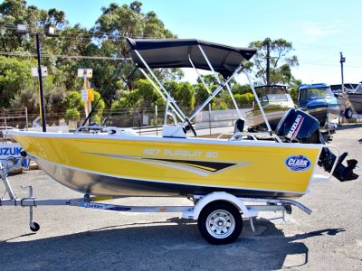 Clark 427 Pursuit