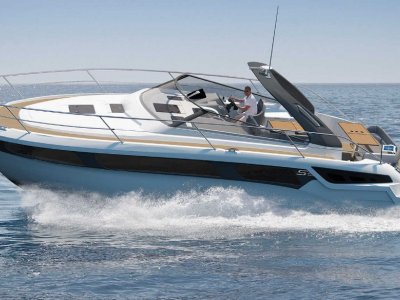 Bavaria S36 Open