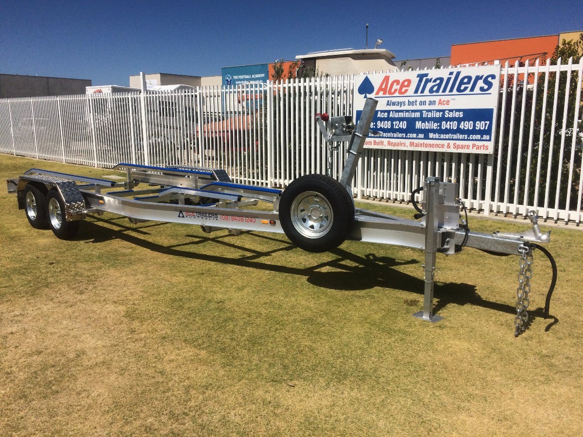 yacht boat trailers for sale