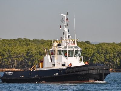 Tug / Utility Vessel 