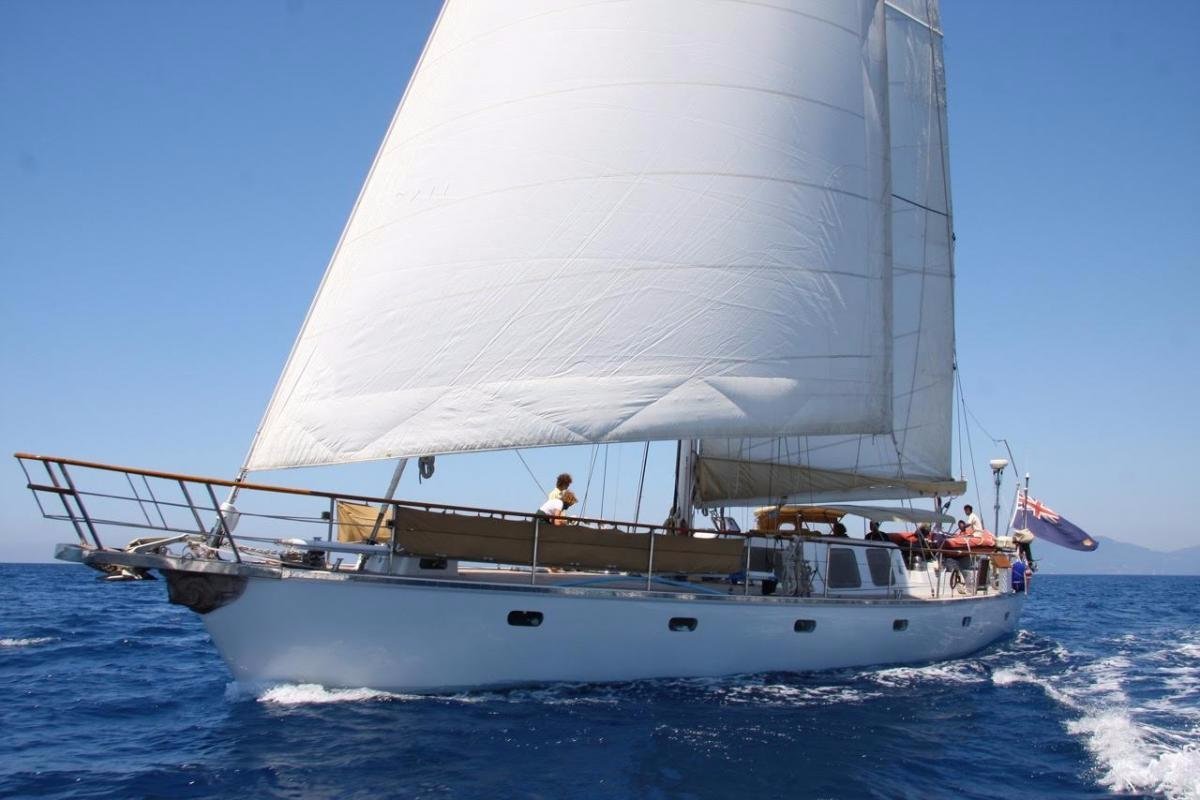 lexcen yacht for sale