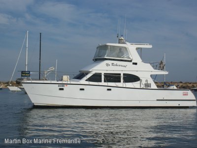Brady Custom Peter Brady 43 ( Suit Brava Cat, Powercat buyers).