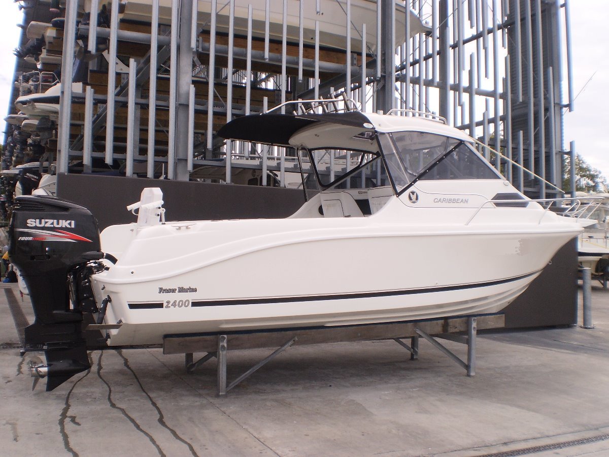 new caribbean 2400 for sale boats for sale yachthub