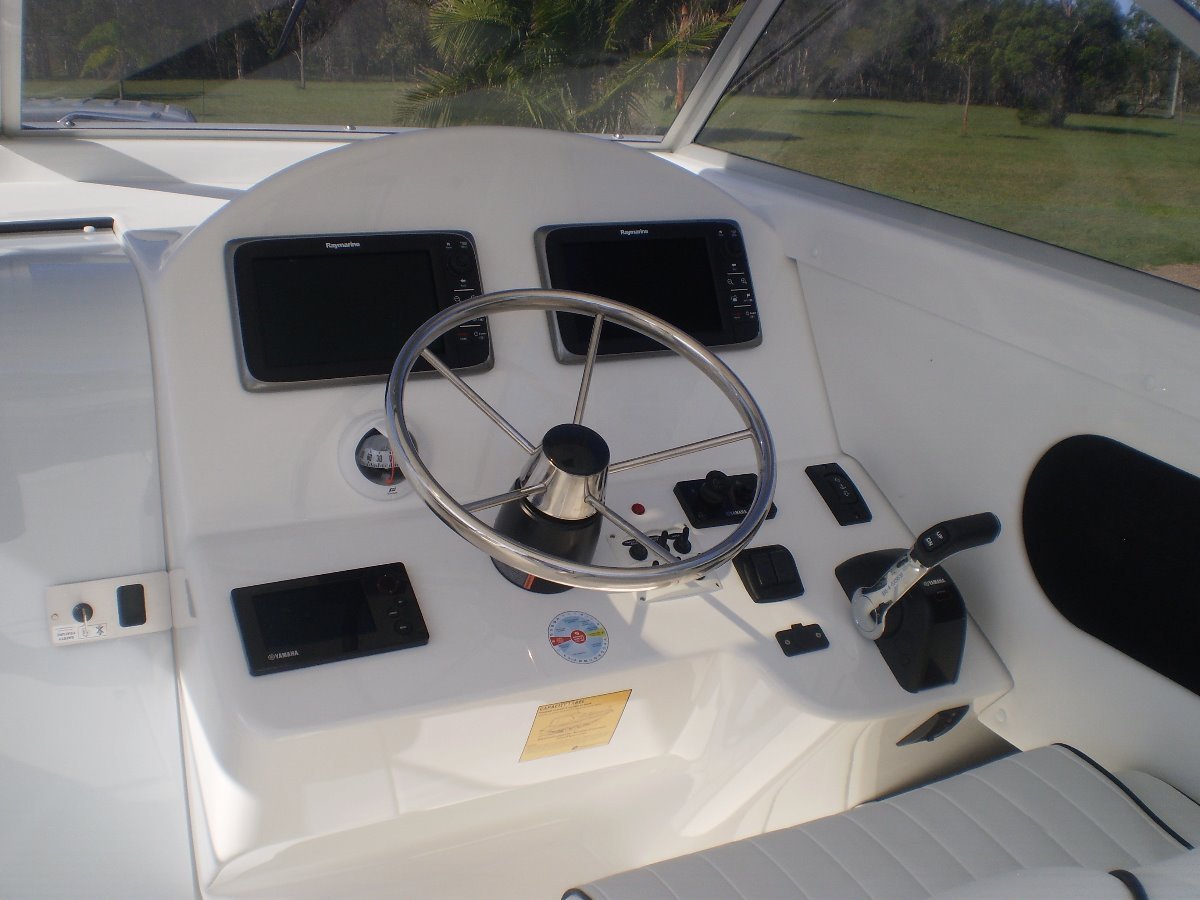 New Caribbean 2400