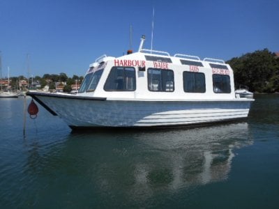 Harbour Water Taxis Business Opportunity