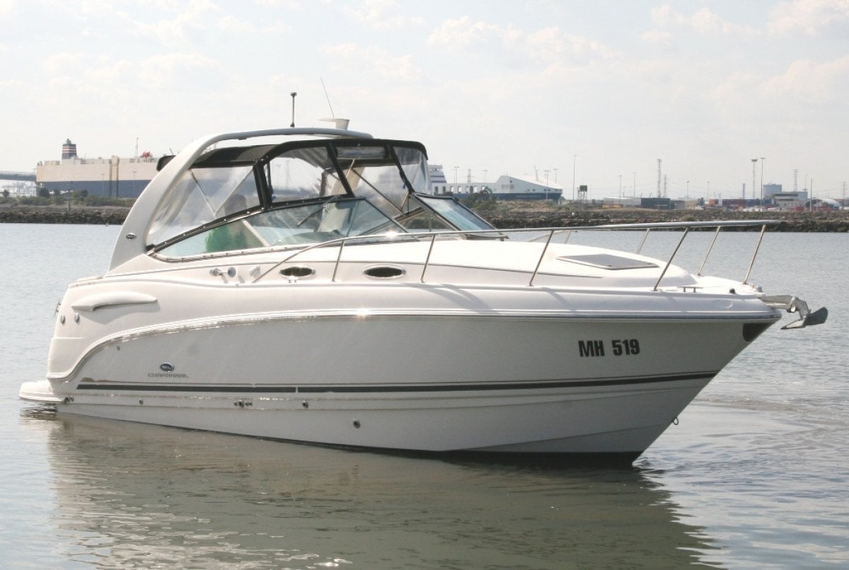 Used Chaparral 280 Signature Sports Cruiser for Sale ...