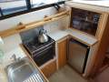 Riviera 34 Flybridge Cruiser Shaft drive diesels, bowthruster and a lot more.