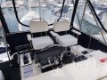 Riviera 34 Flybridge Cruiser Shaft drive diesels, bowthruster and a lot more.