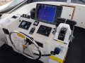 Riviera 34 Flybridge Cruiser Shaft drive diesels, bowthruster and a lot more.
