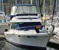 Riviera 34 Flybridge Cruiser Shaft drive diesels, bowthruster and a lot more.