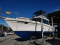 Riviera 34 Flybridge Cruiser Shaft drive diesels, bowthruster and a lot more.