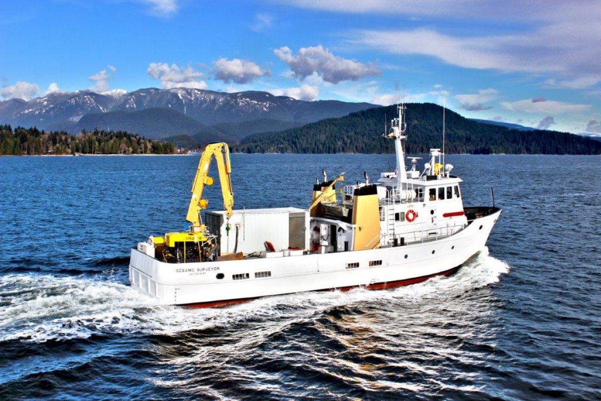 Used Offshore Support / Research Vessel for Sale Boats 