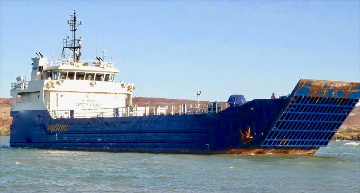 Used 48.47m Landing Craft for Sale | Boats For Sale | Yachthub