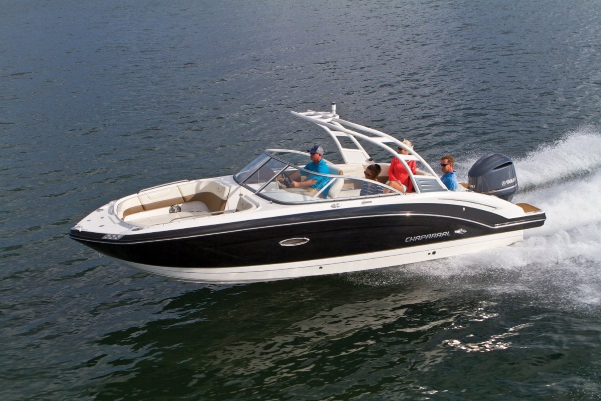 New Chaparral 250 Suncoast Outboard Bowrider for Sale Boats For Sale