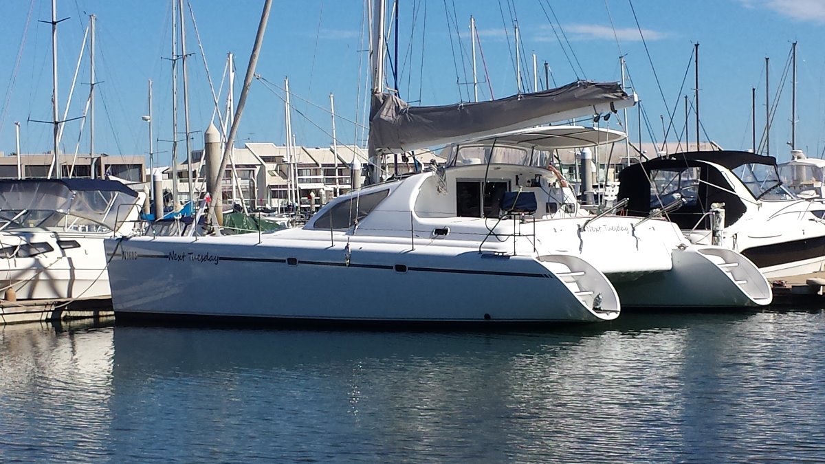 catamarans for sale south australia