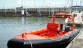 Five AB&E Vigilant 20 RHB Workboat