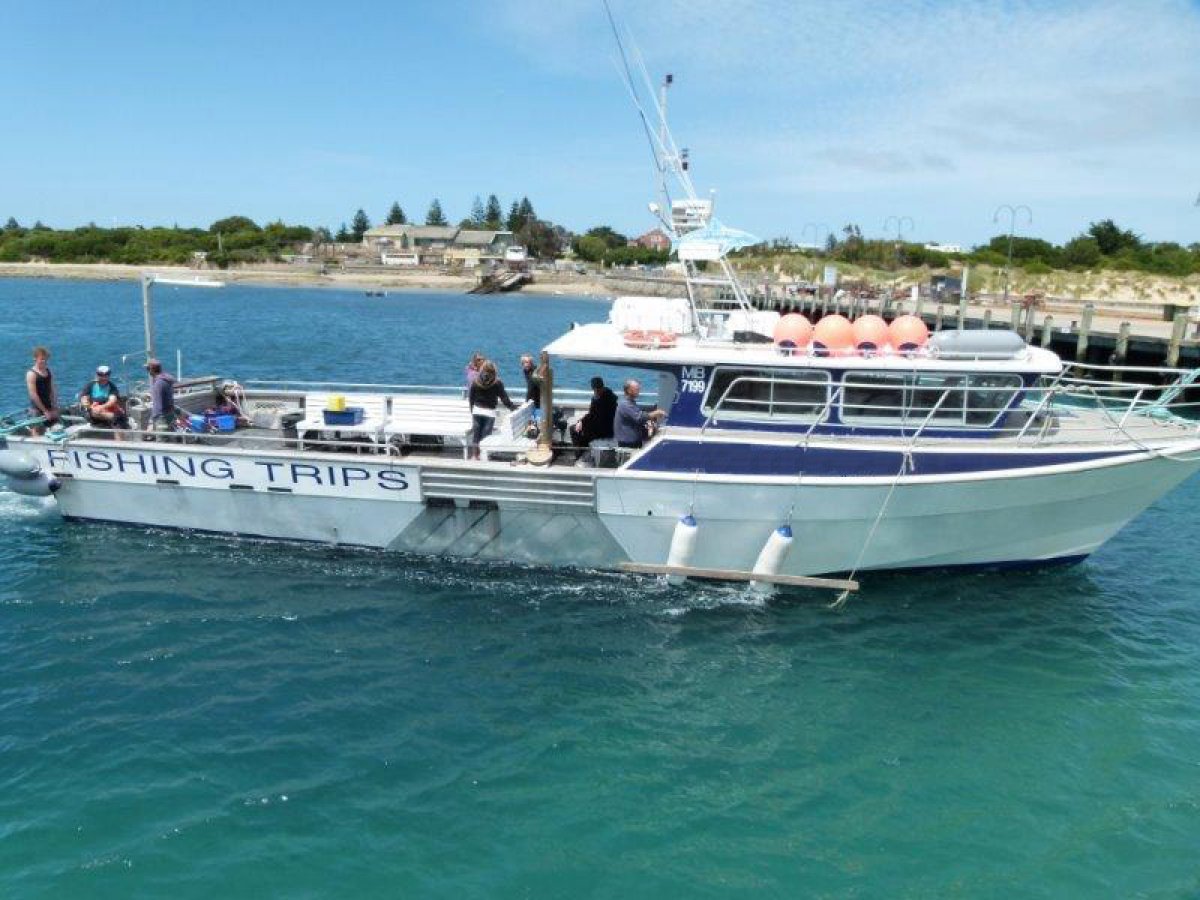 Charter / Fishing Boat: Commercial Vessel | Boats Online for Sale