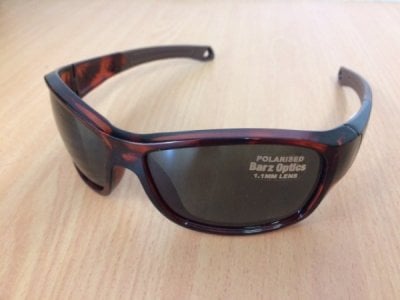 Barz Optics - Heron Acetate Polarised