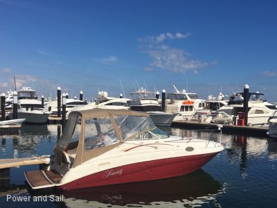 Rinker 280 Express Cruiser ***lots spent-big boat small $$$*** 
