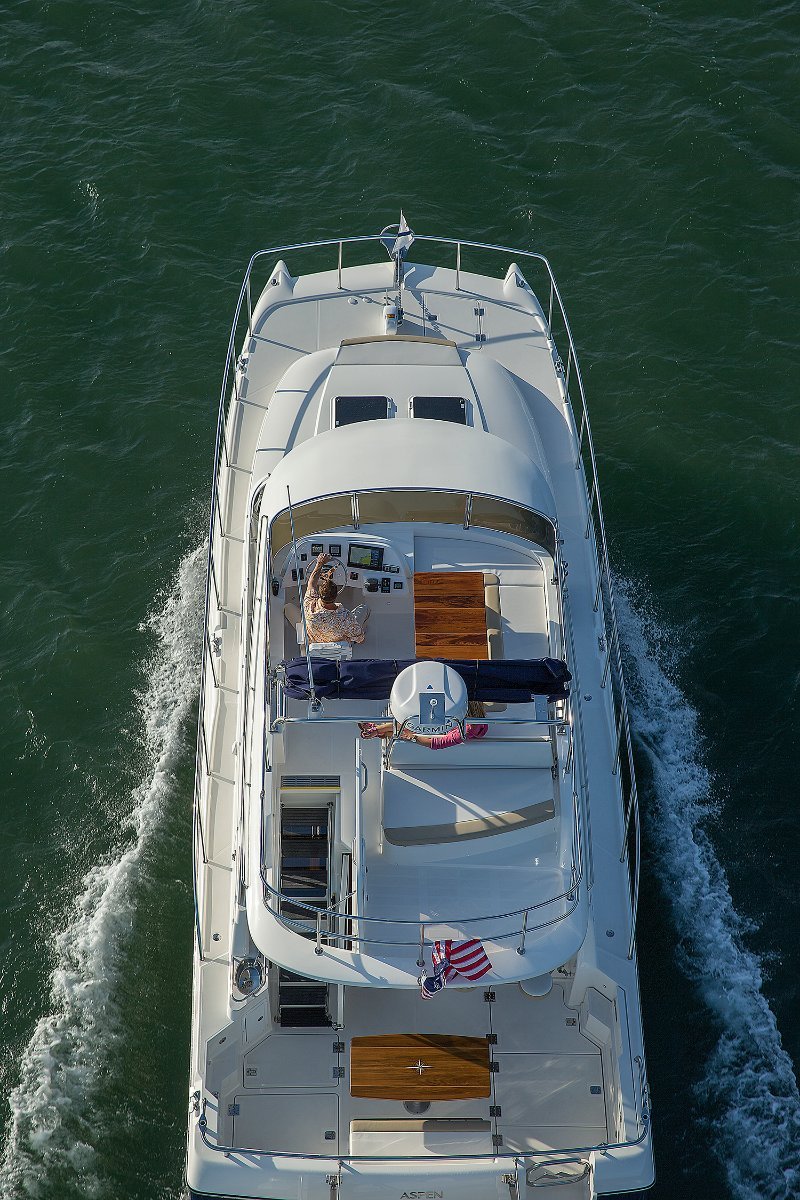 aspen c120 power catamaran
