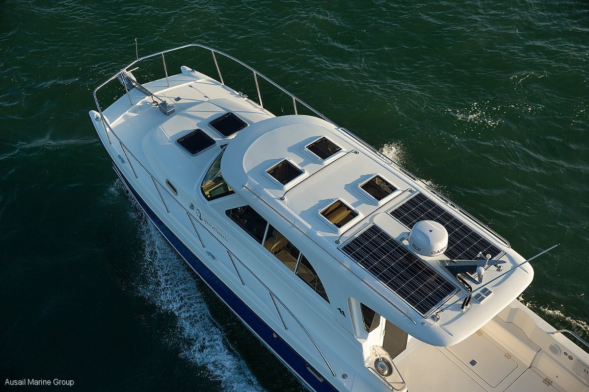 escape charter boat auckland – 55ft luxury catamaran