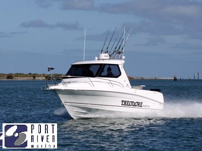 Theodore 720 Offshore | Port River Marine Services