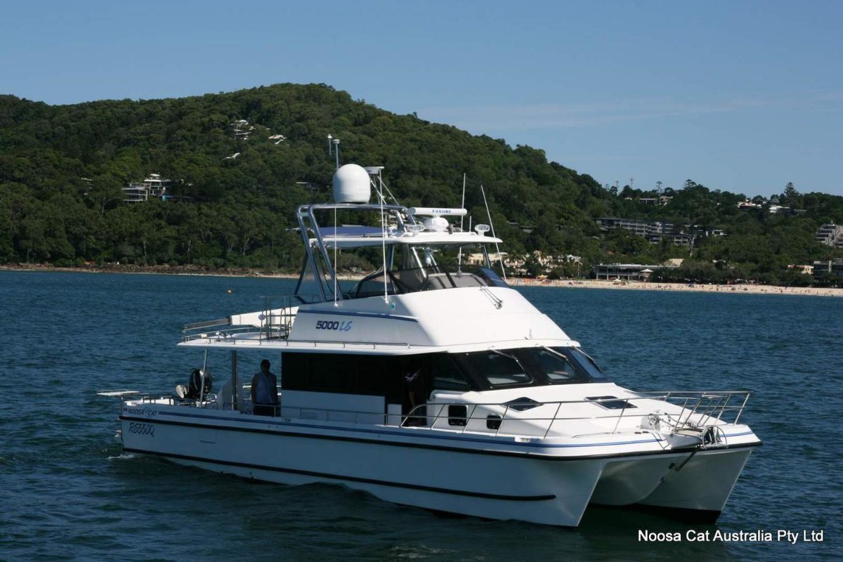 yacht for sale hervey bay