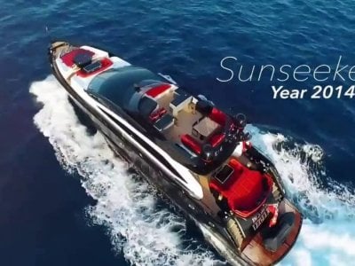 Sunseeker 101 Sport Yacht
