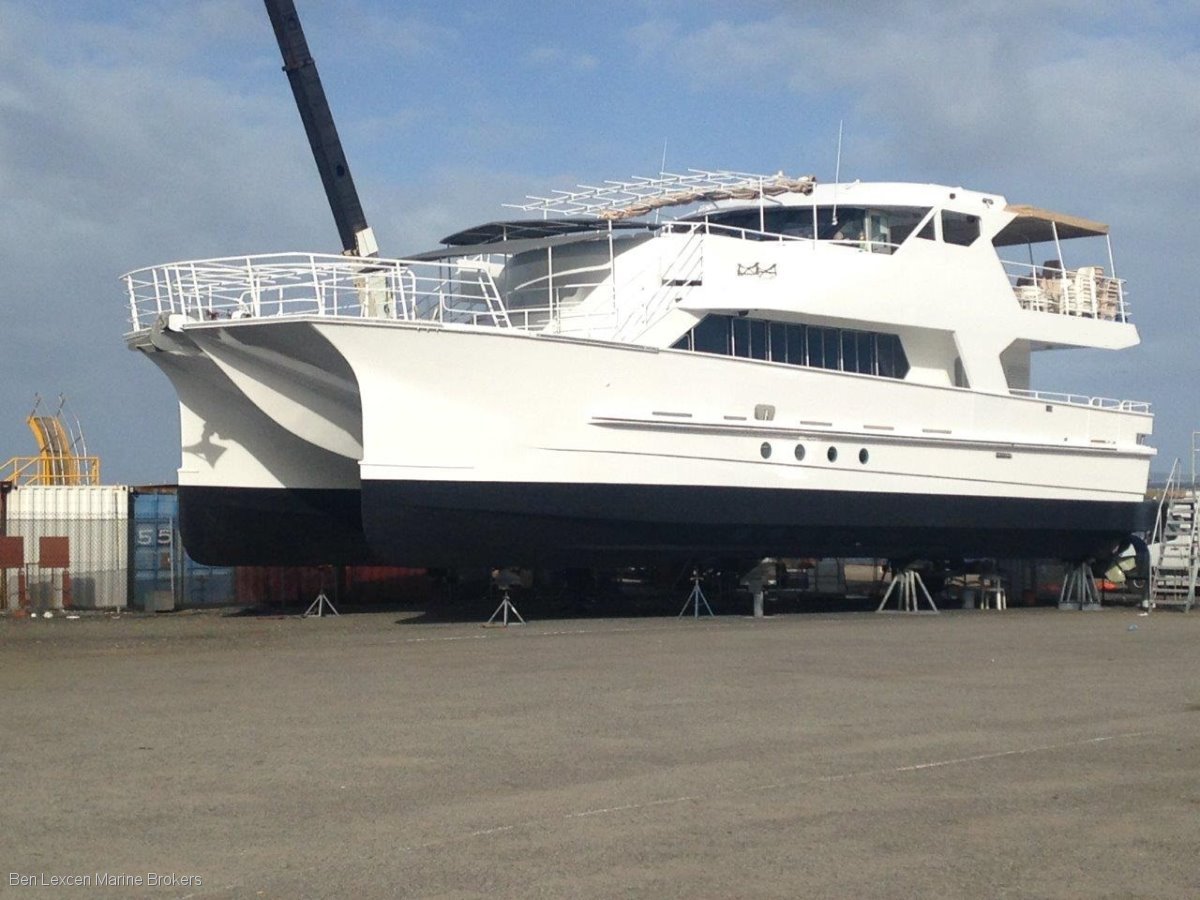 Denis Walsh Catamaran/Ferry Charter Business