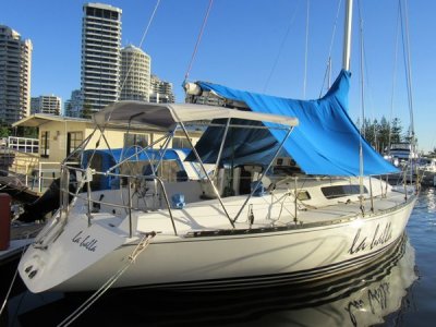 X-Yachts X-342
