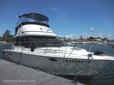 Cooper Prowler 33 Flybridge